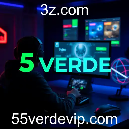 O Crescimento do 5 Verde VIP no Cenário de Jogos em Português