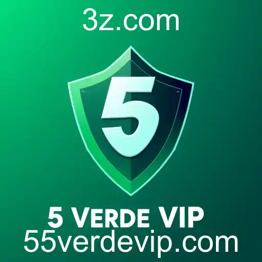 Revolução dos Jogos com 5 Verde VIP