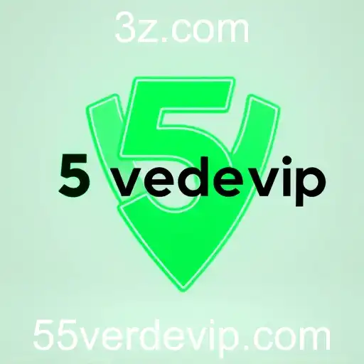 A Ascensão do 5 Verde VIP nos Jogos Online