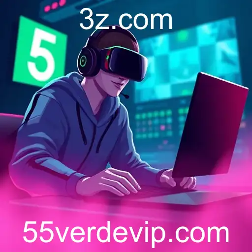 Explorando o Sucesso do '5 Verde VIP' nos Jogos Online
