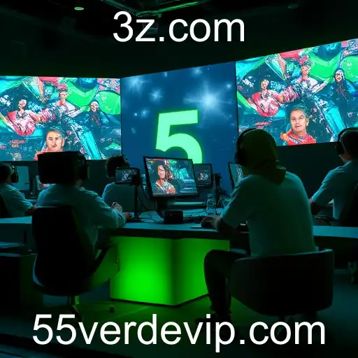 Evolução dos Jogos Online: O Impacto da '5 Verde VIP'