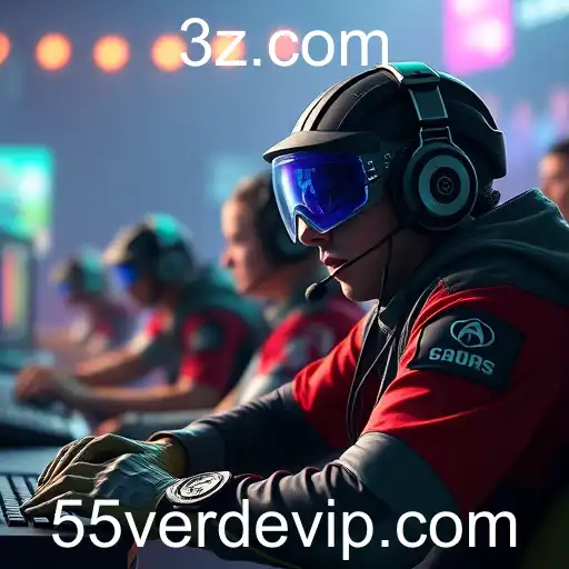 Tendências e Inovações em Sites de Jogos