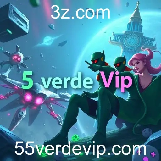 A Revolução dos Jogos: 5 Verde Vip Segue em Alta
